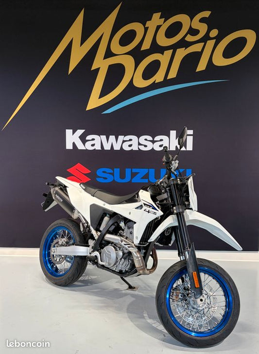 SUZUKI DR-Z 4SM