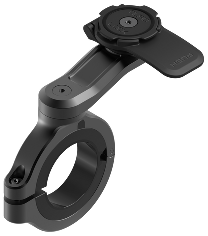 Support de montage guidon QUAD LOCK Pro/Pro Chrome - pour guidons FATBAR / spécial CUSTOM