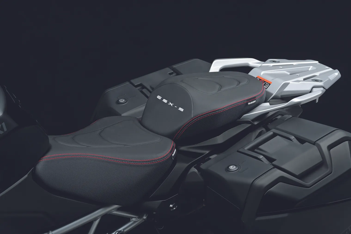 SELLE PREMIUM SUZUKI