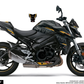 KIT DECO - GSX-S950/1000 NOIR/OR