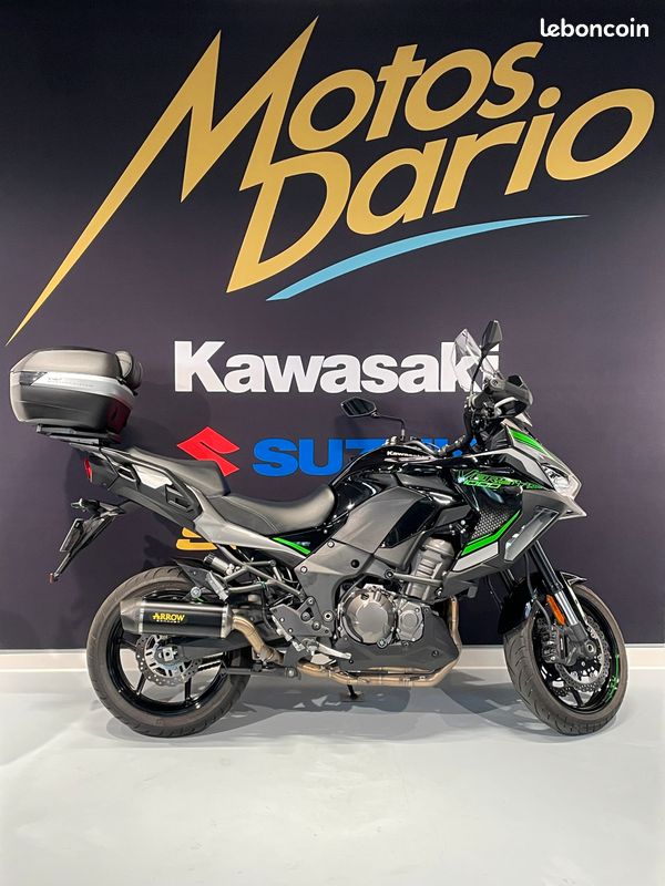 KAWASAKI VERSYS 1000 S