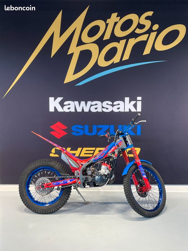 BETA EVO 250 FACTORY 2T
