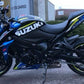 KIT DECO GSX-S 1000 - GAMME ECSTAR GP