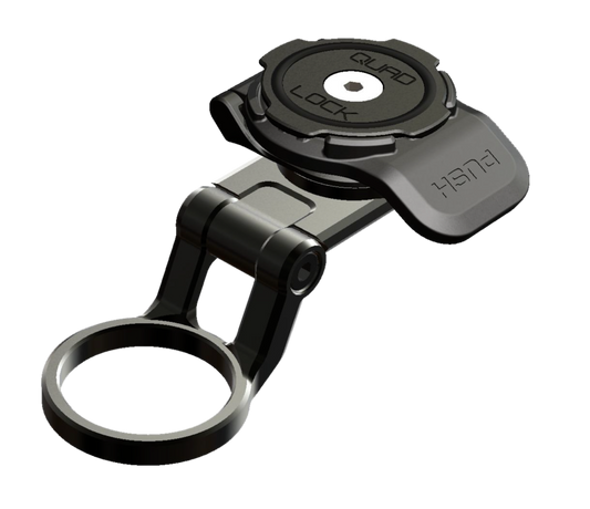 Support de montage ajustable bouchon de potence vélo QUAD LOCK Pro