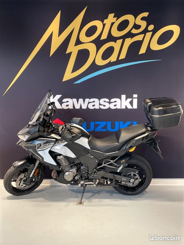 KAWASAKI VERSYS 1000 SE
