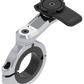 Support de montage guidon QUAD LOCK Pro/Pro Chrome - pour guidons FATBAR / spécial CUSTOM