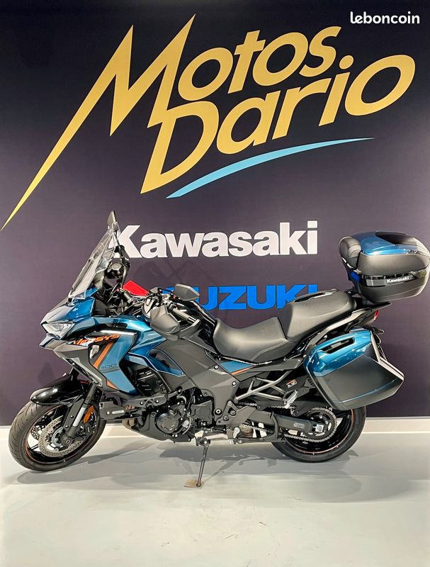 KAWASAKI VERSYS 1100 S GRAND TOURER