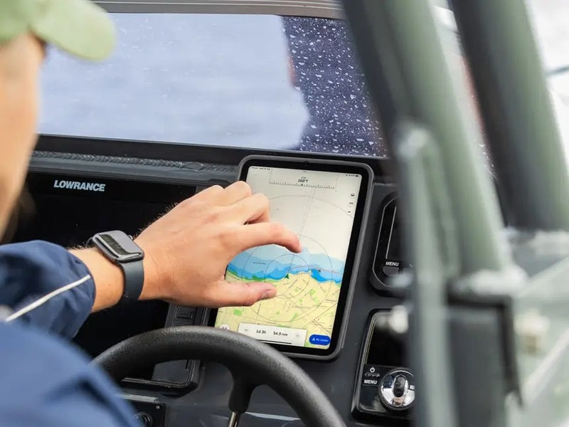 Coque QUAD LOCK - iPad Mini 6è génération