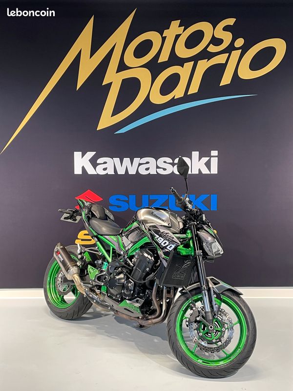 KAWASAKI Z900 PACK PERFORMANCE