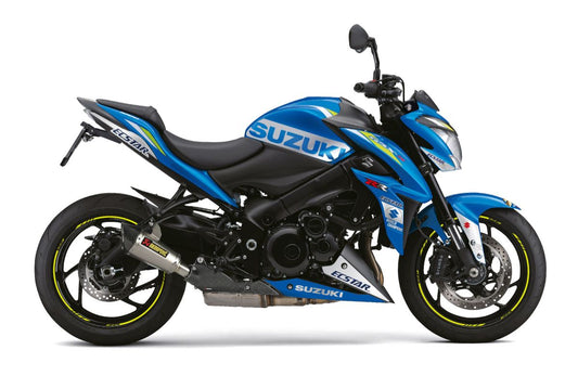 KIT DECO GSX-S1000 ECSTAR WORLD CHAMPIONS