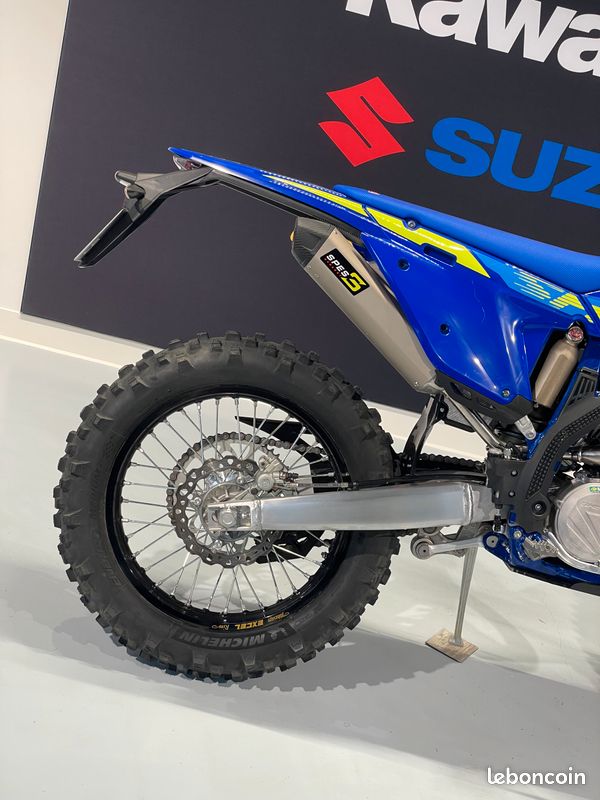 SHERCO 125 SE-F 2T FACTORY