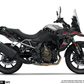 KIT DECO DL800SE - XROAD - BLACK/RED