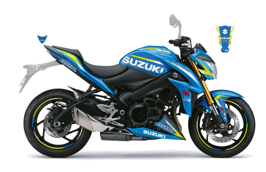 KIT DECO GSX-S 1000 - GAMME ECSTAR GP