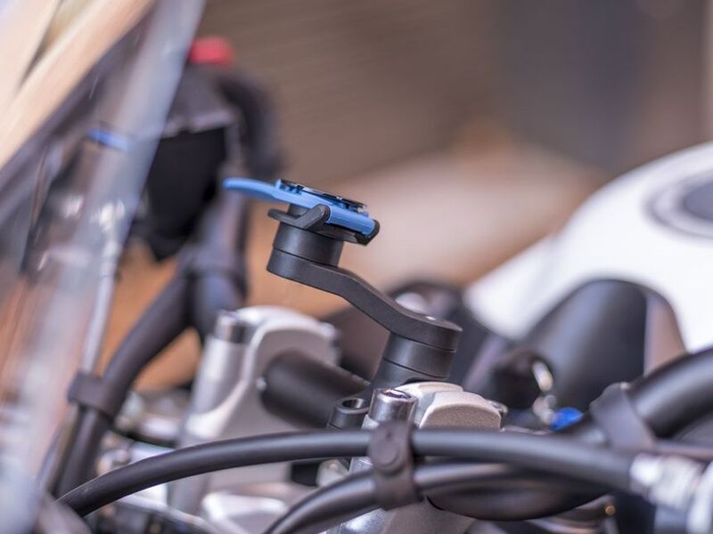 Jeu d'entretoises QUAD LOCK support guidon/rétroviseur (2x10mm)