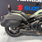 KAWASAKI VULCAN S TOURER ARROW compatible A2
