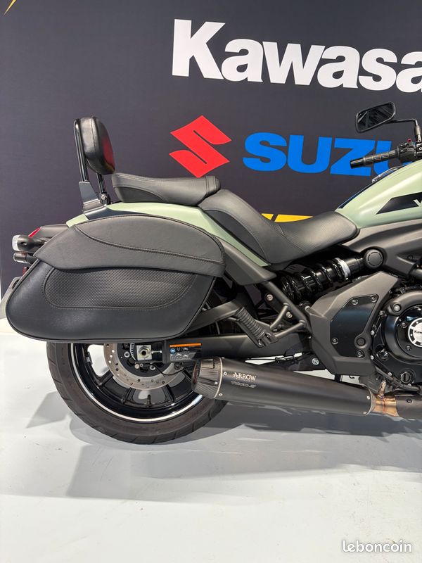 KAWASAKI VULCAN S TOURER ARROW compatible A2