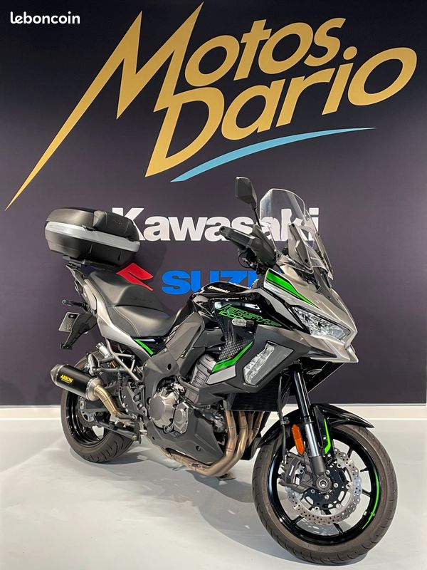 KAWASAKI VERSYS 1000 S