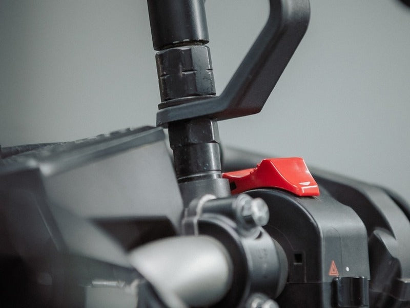 Kit adaptateur QUAD LOCK pour support de smartphone sur rétroviseur