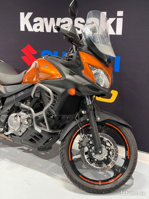 SUZUKI DL V-STROM 650 ABS