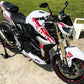 KIT DECO SUZUKI GSR 750 ECSTAR GP ROUGE