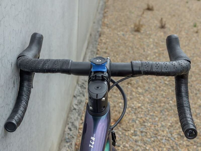 Adaptateur guidon plat QUAD LOCK