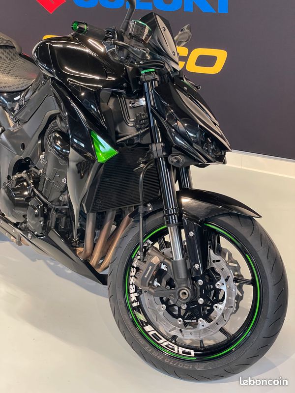 KAWASAKI Z 1000 ABS