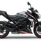 PROTECTIONS DE RESERVOIR GSX-S1000 BLANC