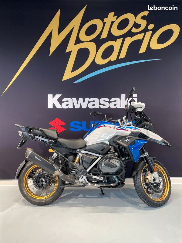 BMW R 1250 GS HP FINITION PRO
