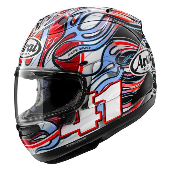 ARAI RX-7V EVO HAGA WSBK
