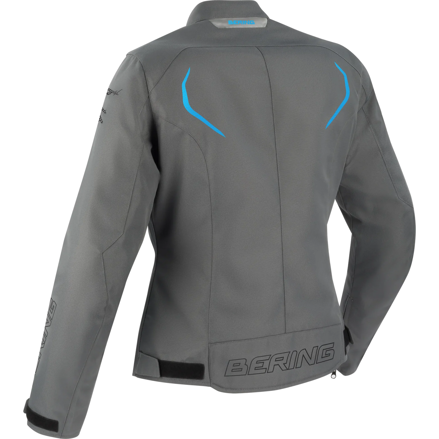 Bering - LADY DUNDY Gris/Bleu