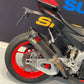 APRILIA RSV4 1100 Akrapovic
