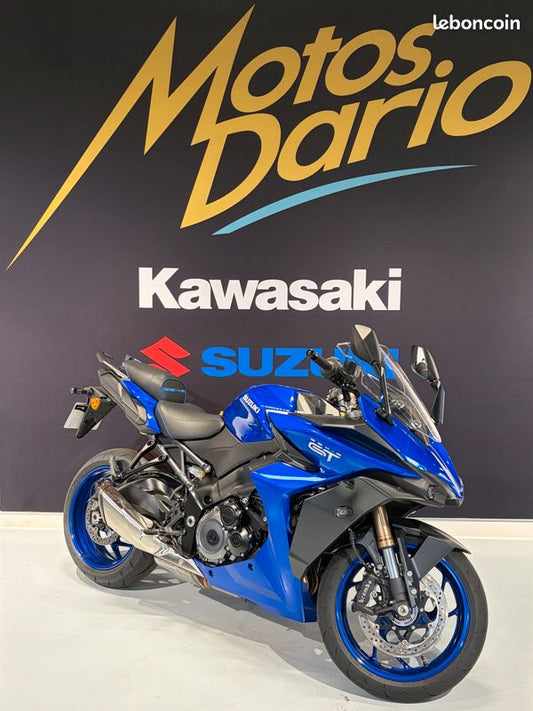 SUZUKI GSX-S 1000 GT