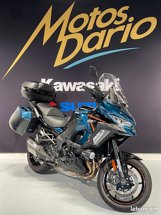 KAWASAKI VERSYS 1100 S GRAND TOURER