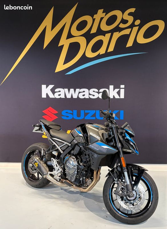 SUZUKI GSX-8S FULL ARROW