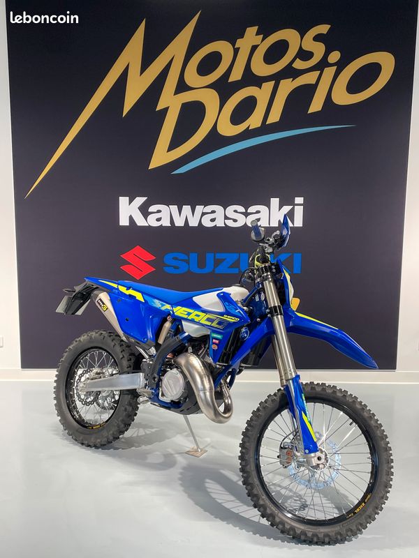SHERCO 125 SE-F 2T FACTORY