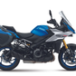 PACK BAGAGERIE GSX-S 1000GT-GX BLEU SUZUKI