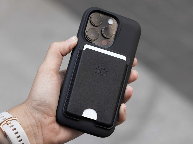 Porte-cartes QUAD LOCK MAG