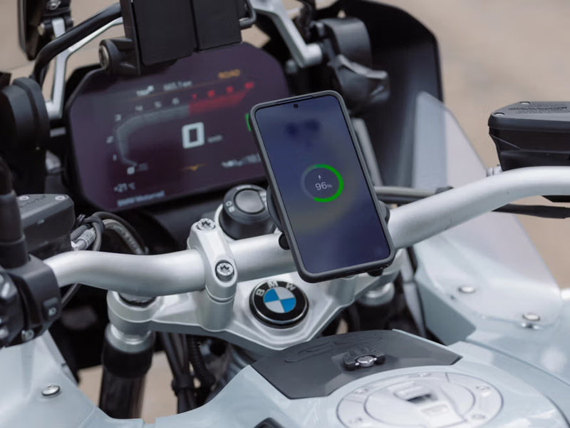 Base de charge rapide sans fil étanche QUAD LOCK