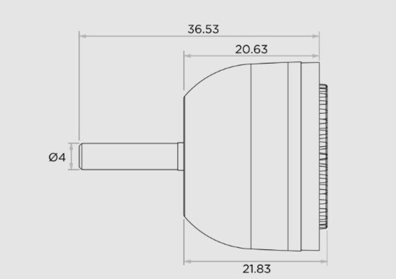 Tête seule QUAD LOCK 360 - MAG™