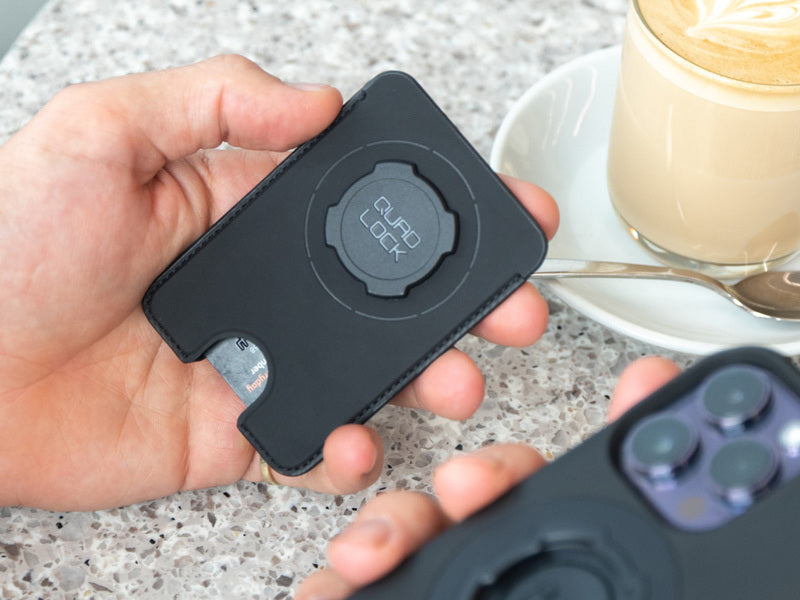Porte-cartes QUAD LOCK MAG