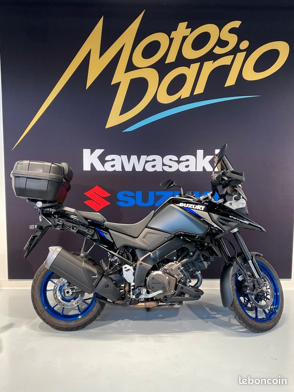 SUZUKI DL V-STROM 1050 SE