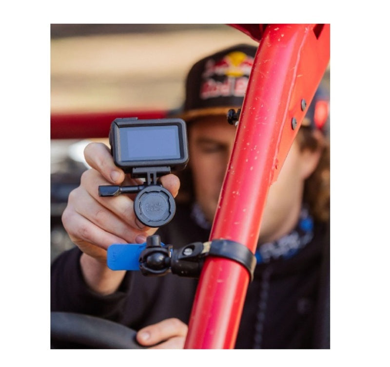 Base de support QUAD LOCK collier de serrage ø 32-60mm