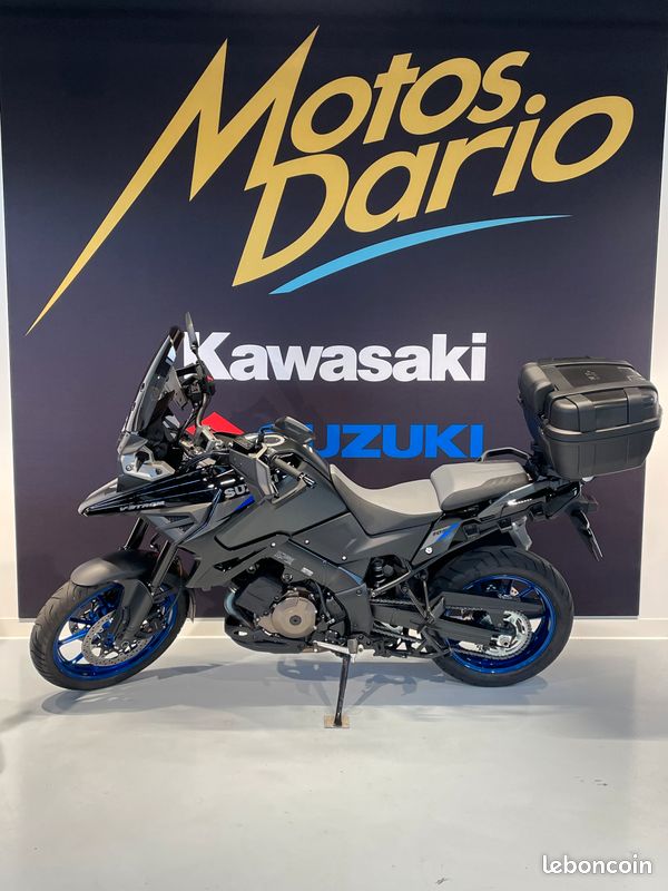SUZUKI DL V-STROM 1050 SE