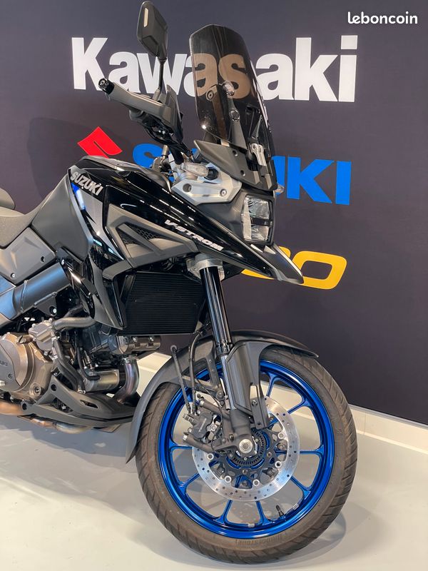 SUZUKI DL V-STROM 1050 SE