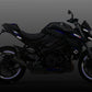STICKERS SET GSX-S950/1000 - SPORT - BLACK/BLUE