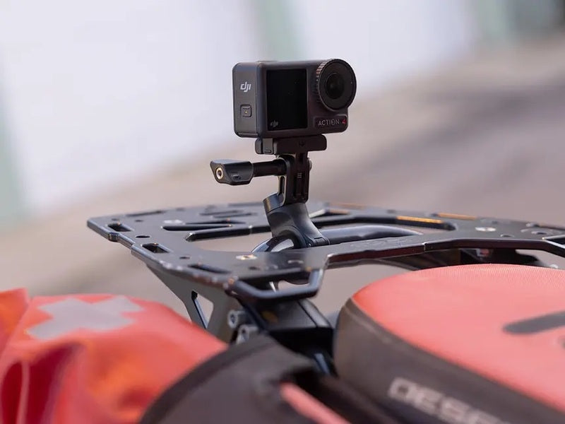 Tête caméra action QUAD LOCK 360