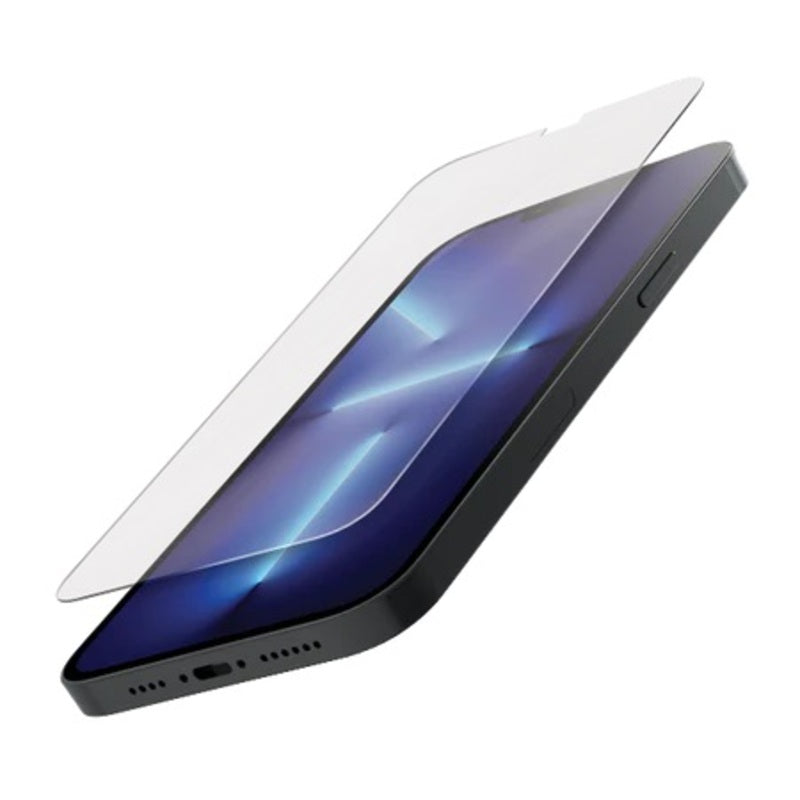 Protection d'écran QUAD LOCK verre trempé - iPhone