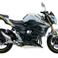 KIT DECO SUZUKI GSR 750 CARBONE JAUNE