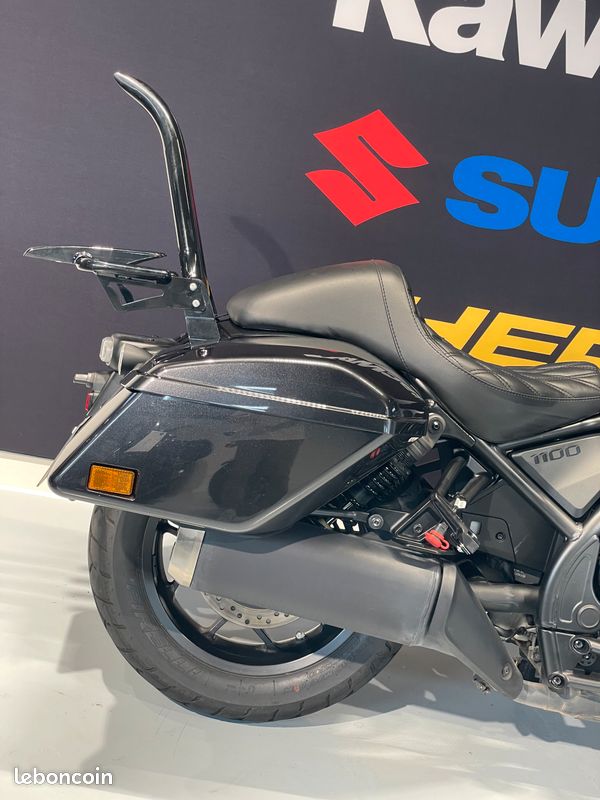 HONDA CMX 1100 REBEL TOURING
