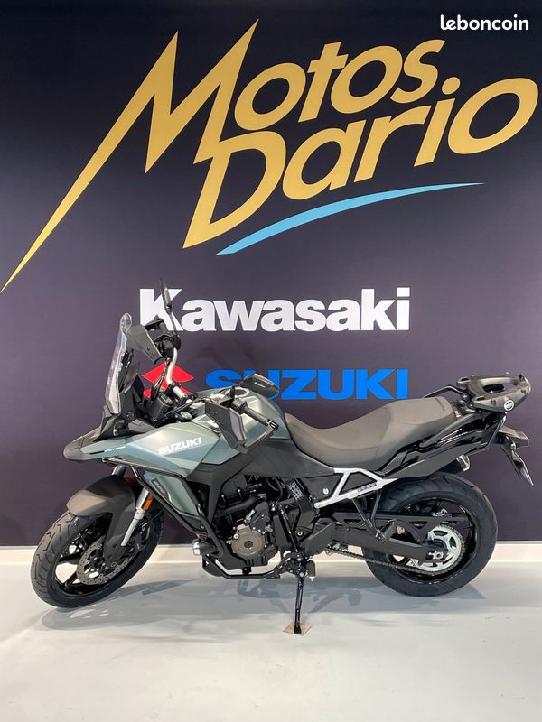 SUZUKI DL V-STROM 800 SE